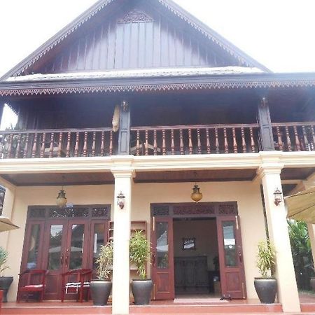 Villa Meuang Lao Luang Prabang Exterior foto
