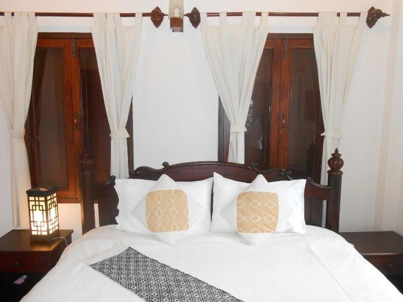 Villa Meuang Lao Luang Prabang Habitación foto