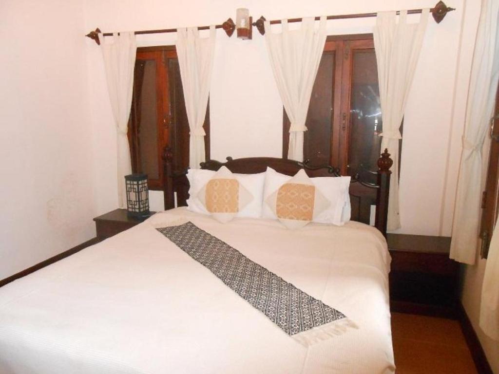 Villa Meuang Lao Luang Prabang Habitación foto