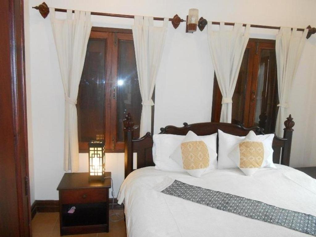 Villa Meuang Lao Luang Prabang Habitación foto