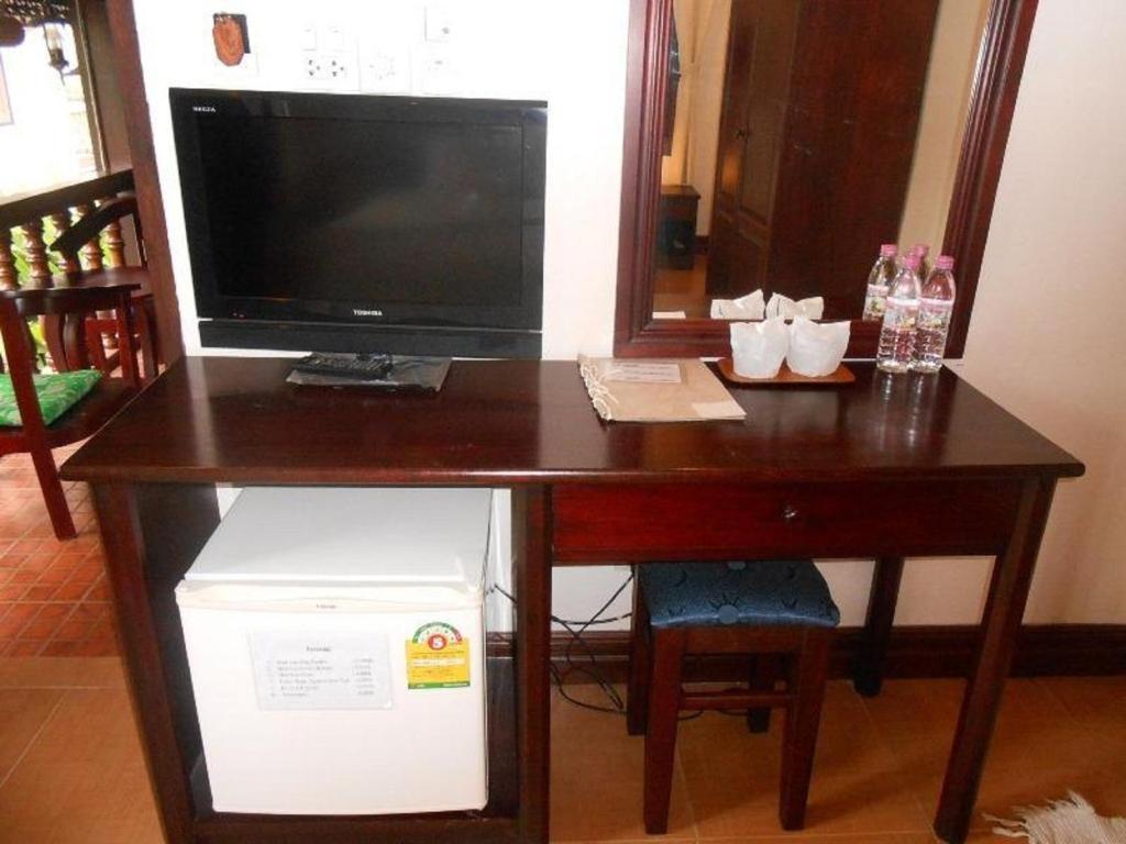 Villa Meuang Lao Luang Prabang Habitación foto