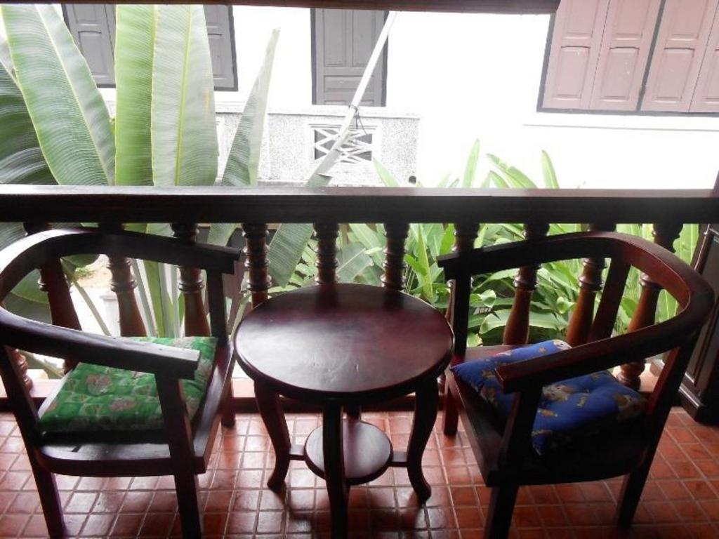 Villa Meuang Lao Luang Prabang Exterior foto