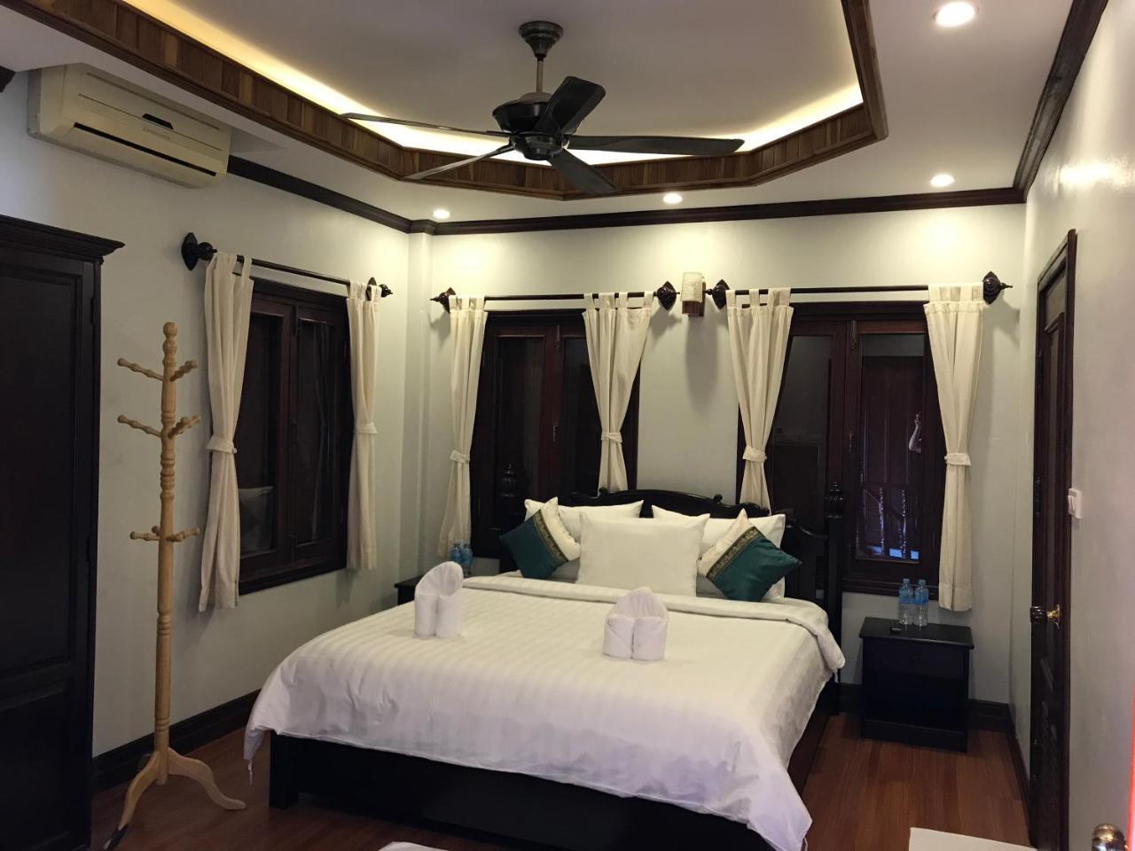 Villa Meuang Lao Luang Prabang Exterior foto