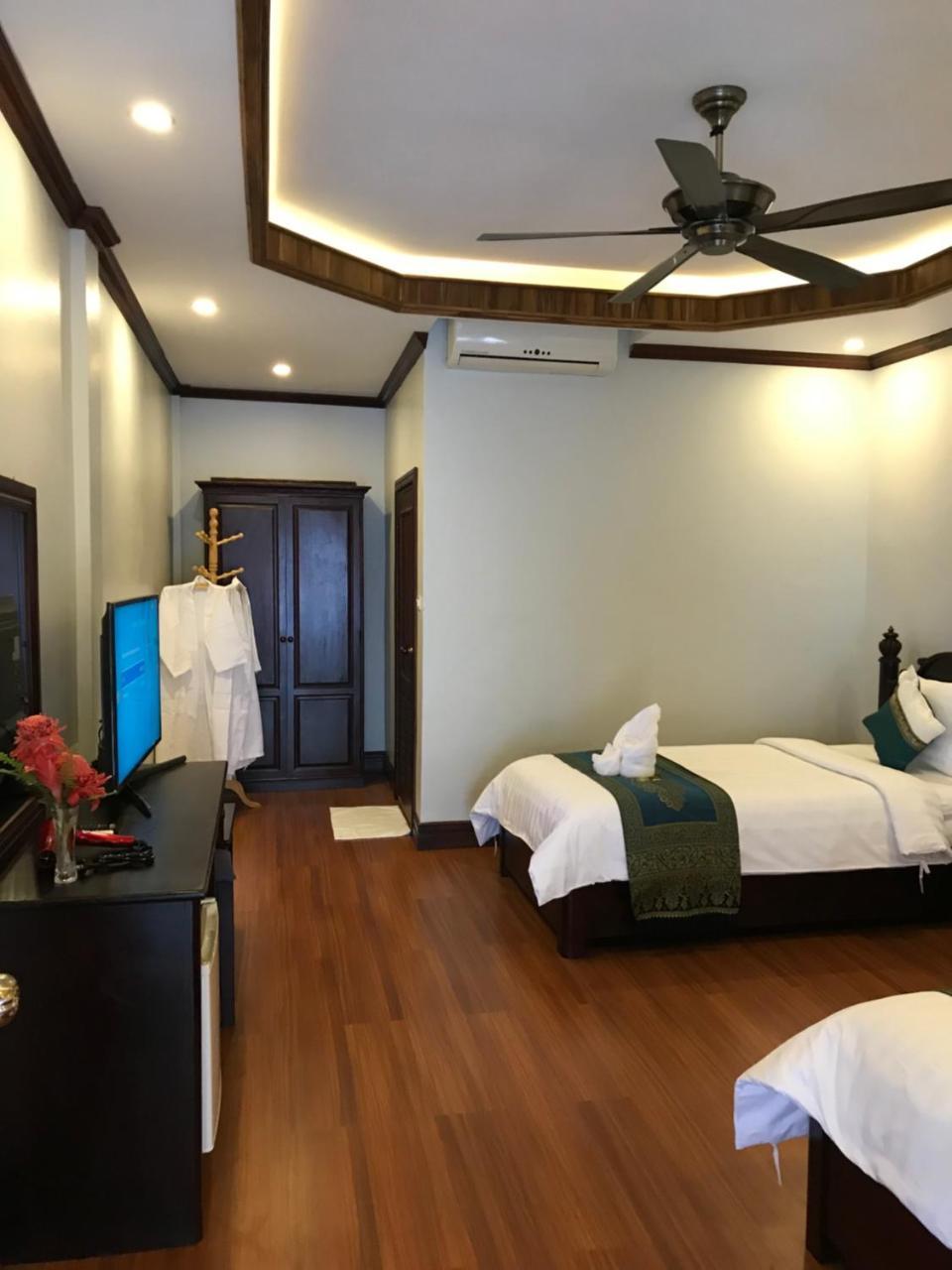 Villa Meuang Lao Luang Prabang Exterior foto