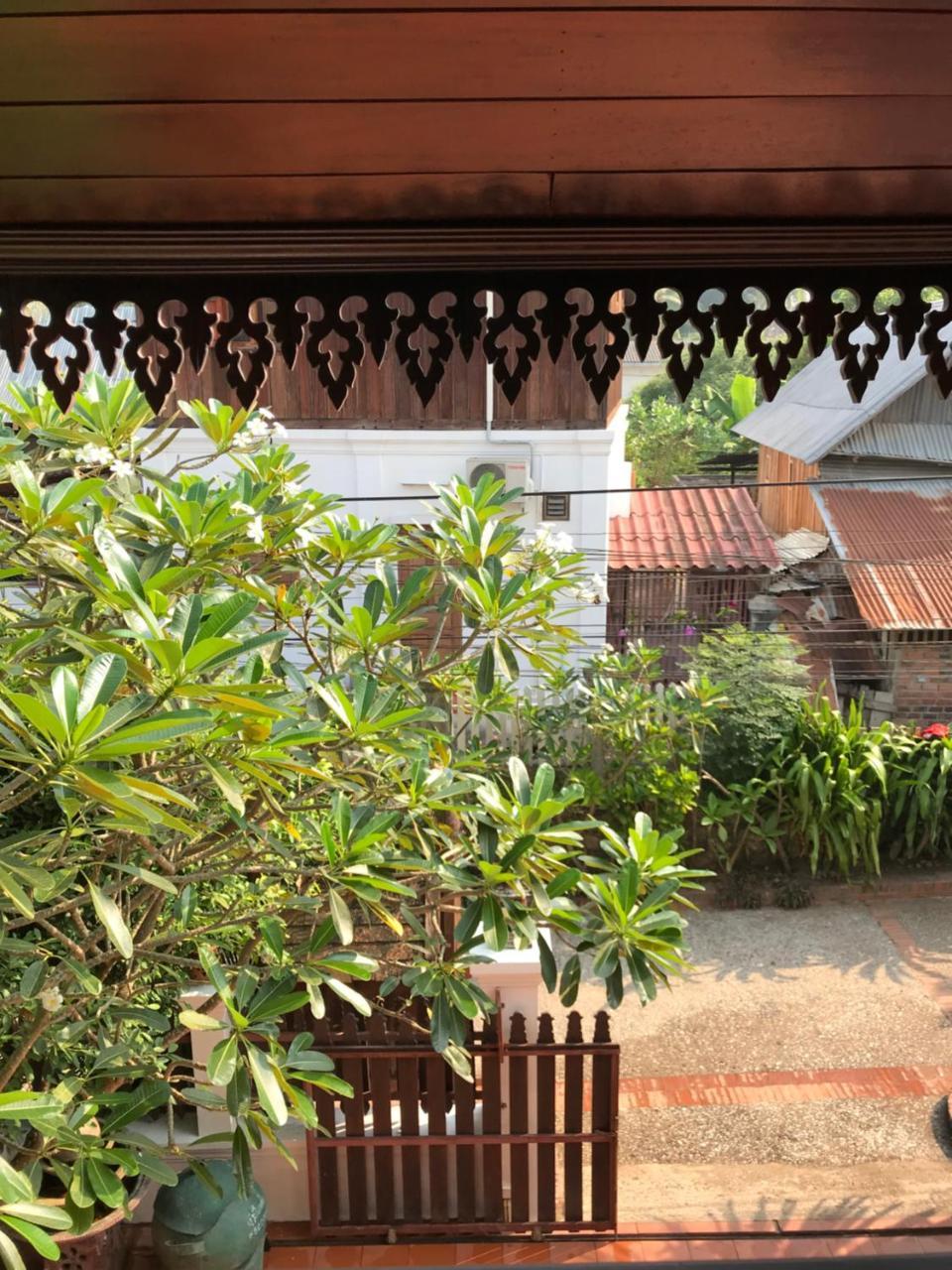 Villa Meuang Lao Luang Prabang Exterior foto