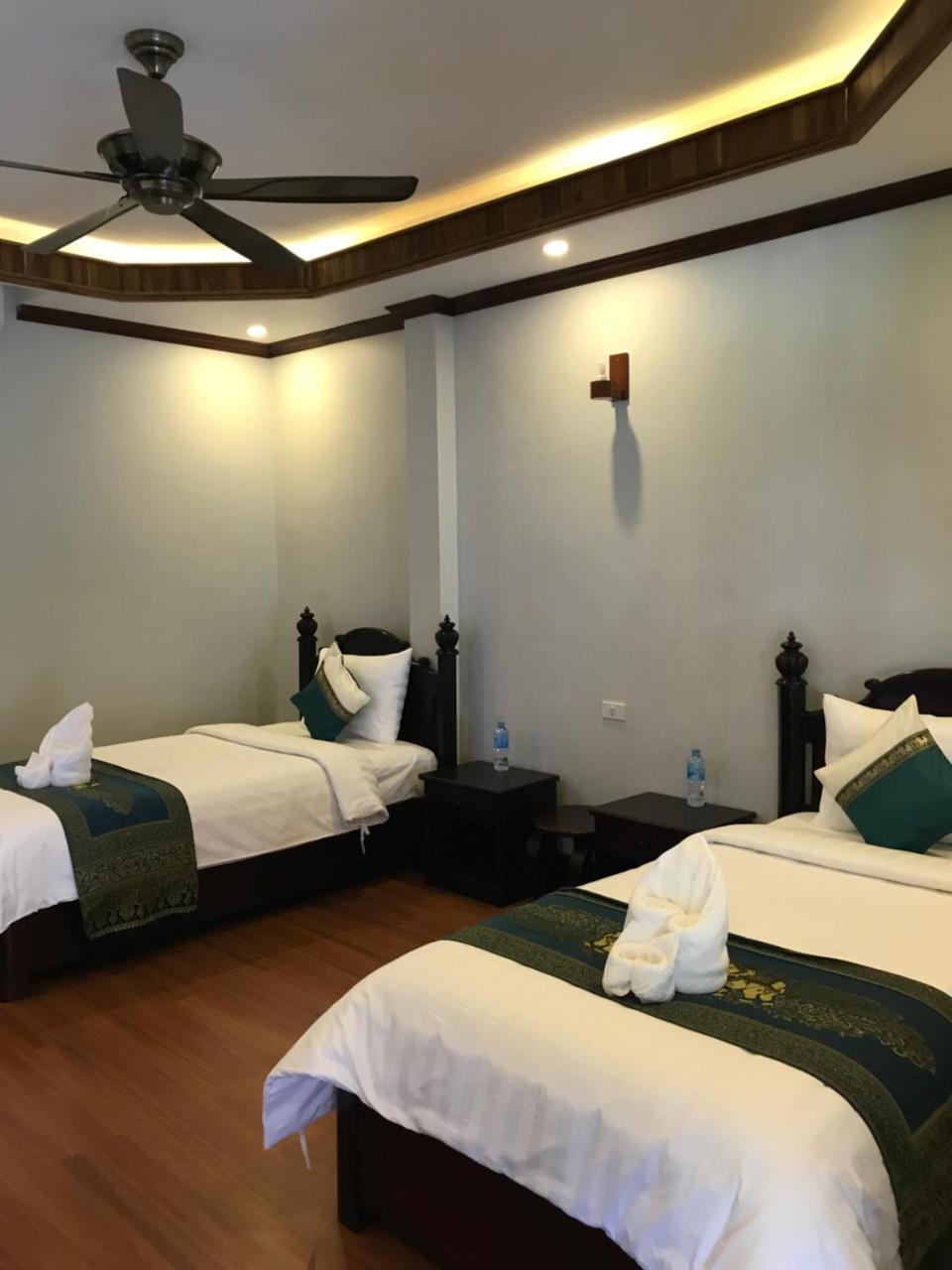 Villa Meuang Lao Luang Prabang Exterior foto