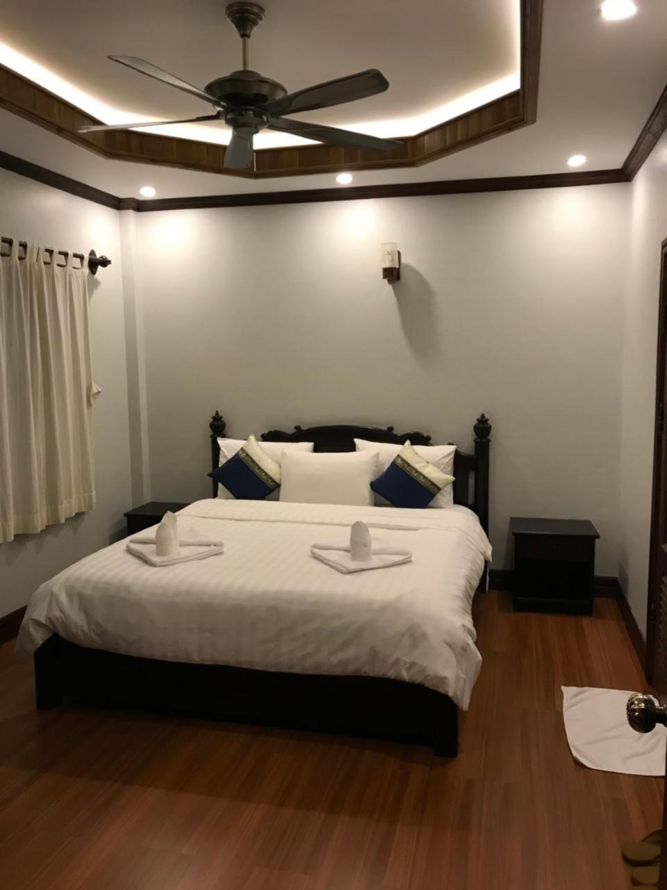 Villa Meuang Lao Luang Prabang Exterior foto