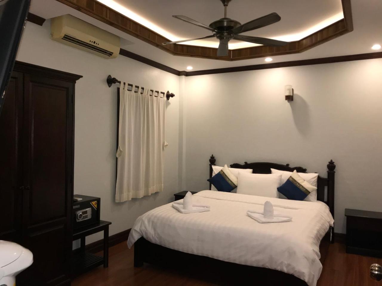 Villa Meuang Lao Luang Prabang Exterior foto