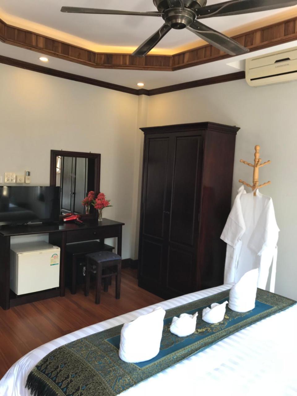 Villa Meuang Lao Luang Prabang Exterior foto
