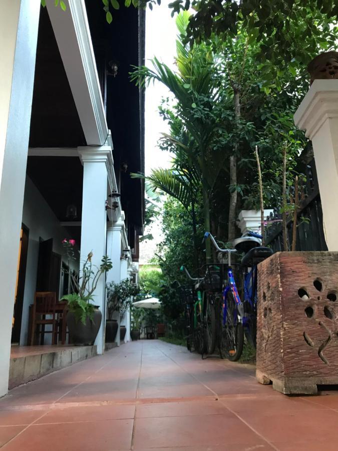 Villa Meuang Lao Luang Prabang Exterior foto