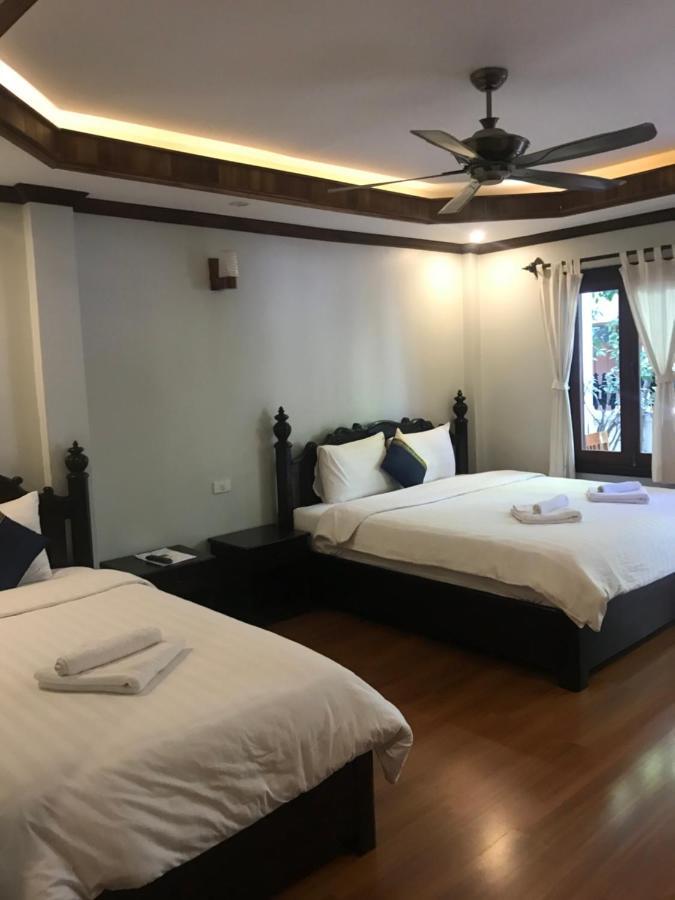 Villa Meuang Lao Luang Prabang Exterior foto