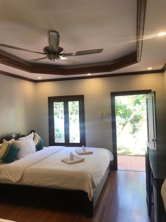Villa Meuang Lao Luang Prabang Exterior foto