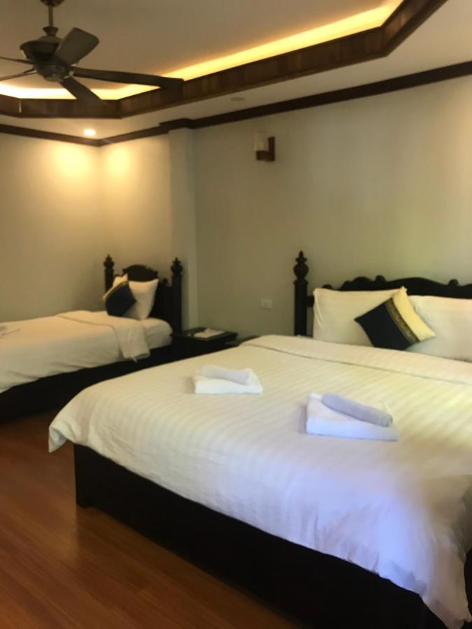 Villa Meuang Lao Luang Prabang Exterior foto